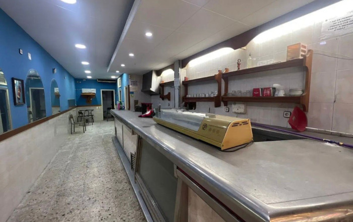 Rental - Restaurant -
Barcelona - Nou Barris