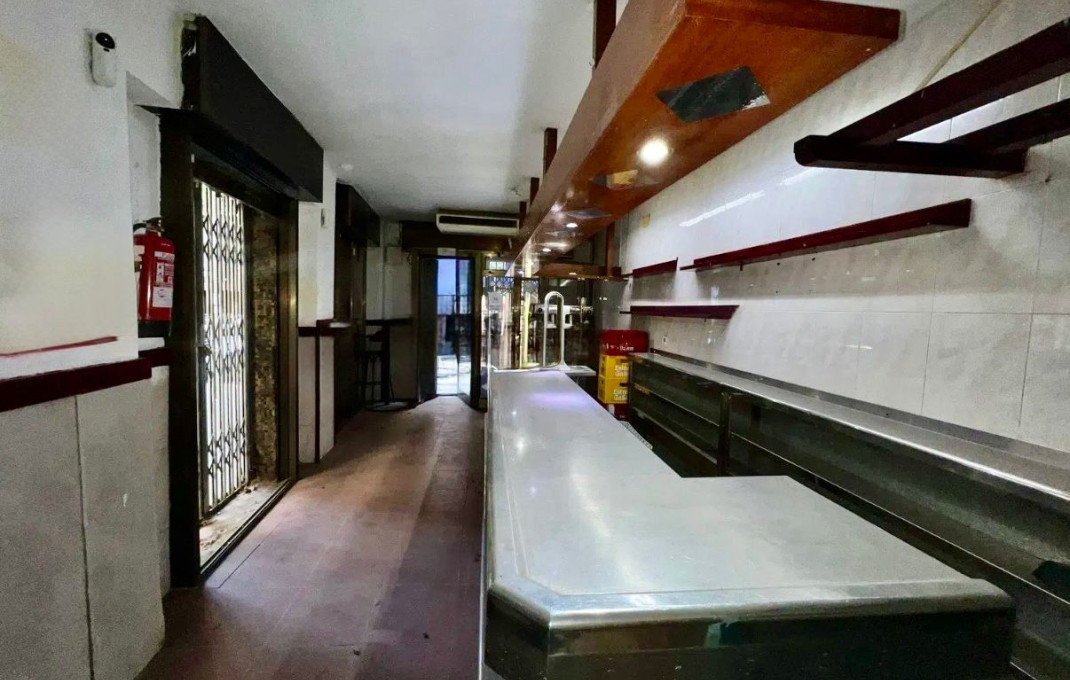 Location longue durée - Bar- C1 -
Barcelona - Sant Andreu