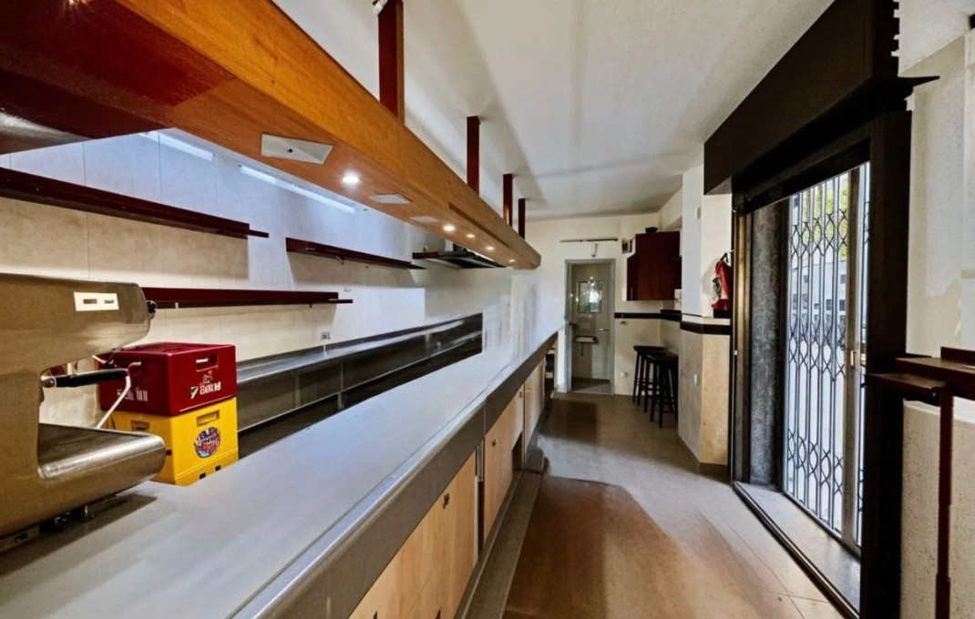 Location longue durée - Bar- C1 -
Barcelona - Sant Andreu