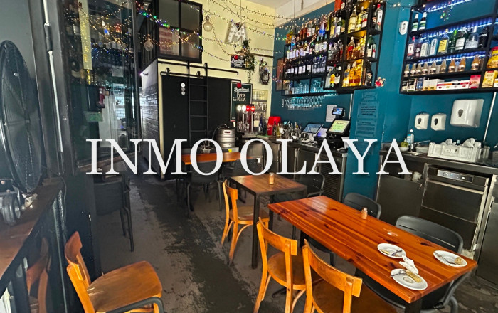 Transfert - Bar Restaurante -
Barcelona - Ciutat Vella