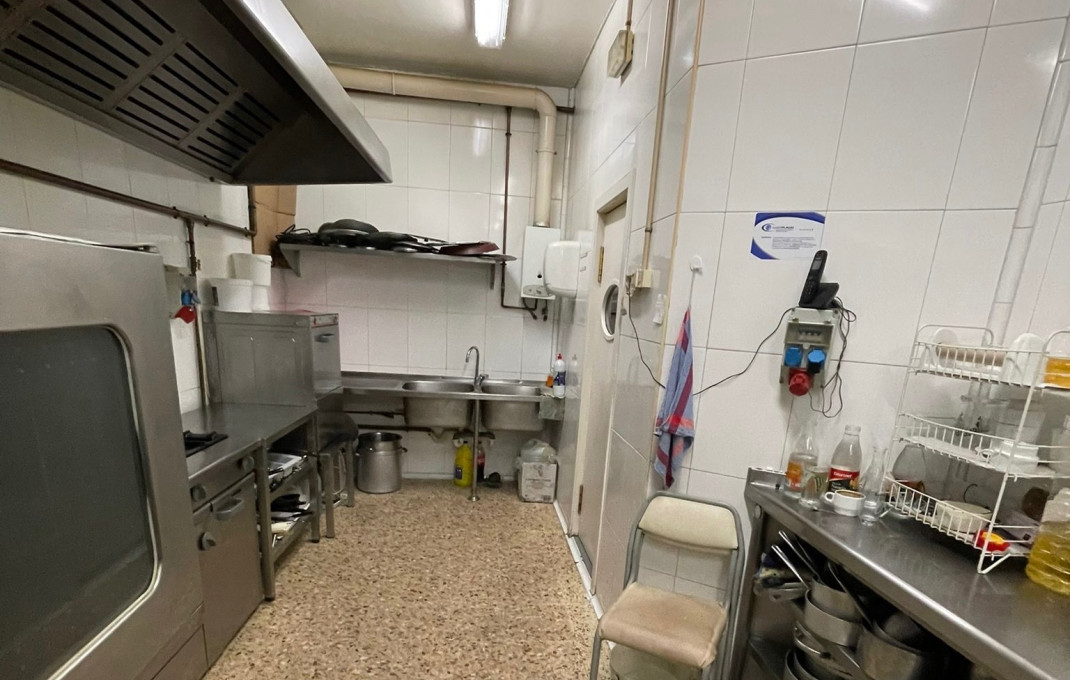 Venta - Local comercial -
Parets del Vall&egrave;s