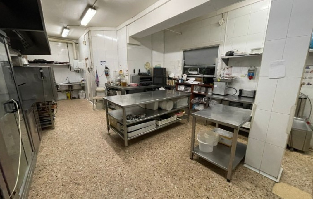 Venta - Local comercial -
Parets del Vall&egrave;s