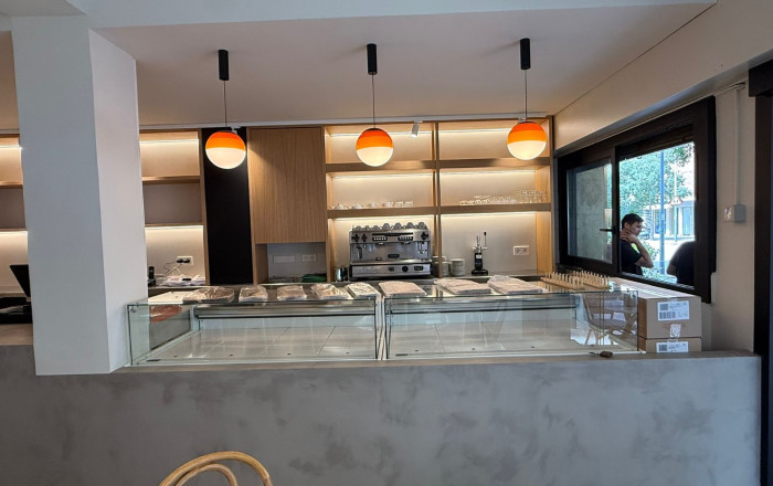 Transfert - Bar-Cafeteria -
Barcelona - Sant Gervaci