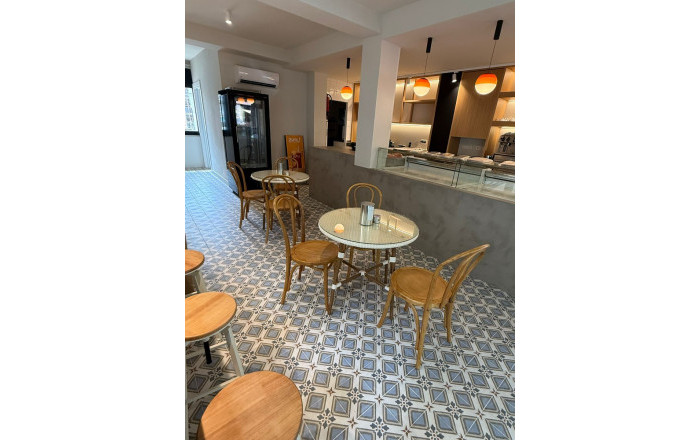Transfert - Bar-Cafeteria -
Barcelona - Sant Gervaci
