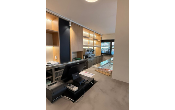 Transfert - Bar-Cafeteria -
Barcelona - Sant Gervaci