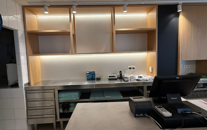 Transfert - Bar-Cafeteria -
Barcelona - Sant Gervaci