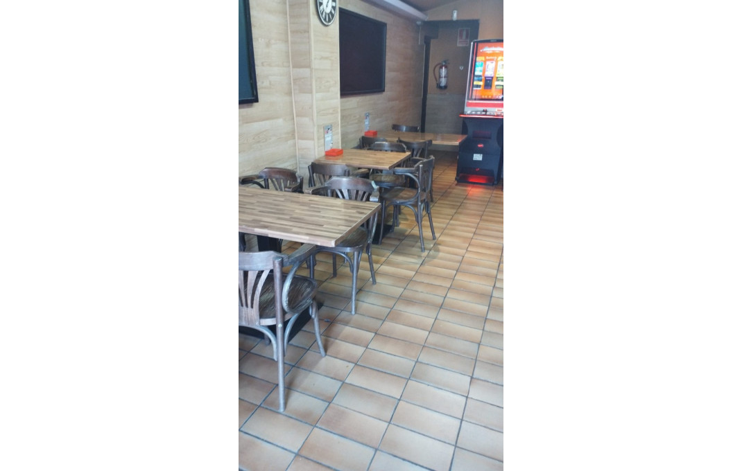 Transfert - Cafeteria -
Granollers - Centre
