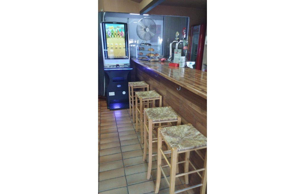 Transfert - Cafeteria -
Granollers - Centre