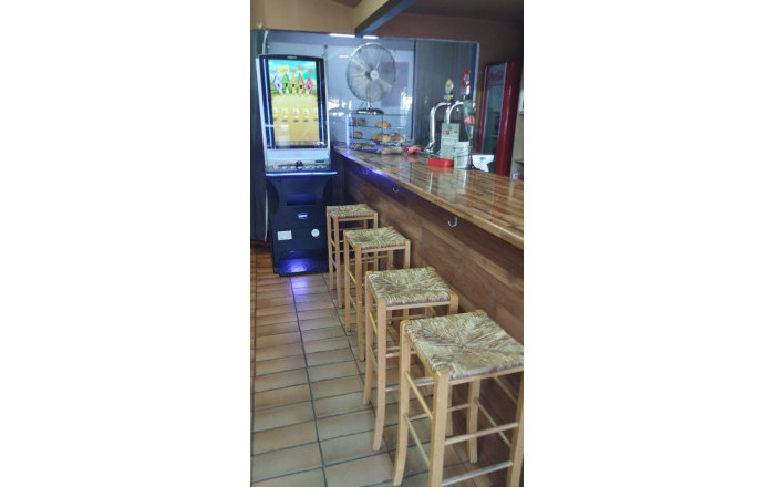 Transfert - Cafeteria -
Granollers - Centre