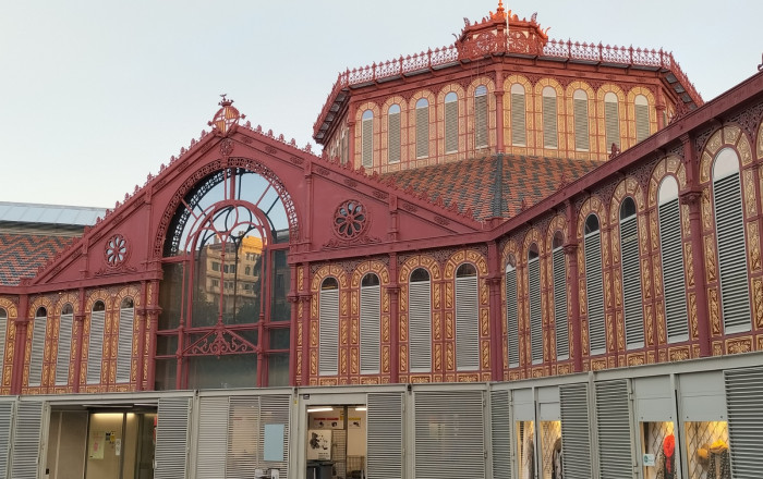 Transfert - Restaurant -
Barcelona - Sant Antoni