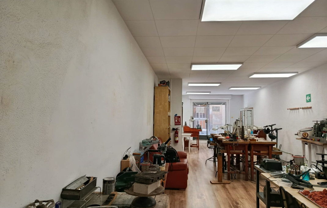 Transfert - Local comercial -
Barcelona - Gràcia