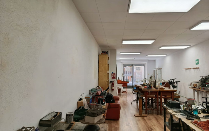 Transfert - Local comercial -
Barcelona - Gràcia