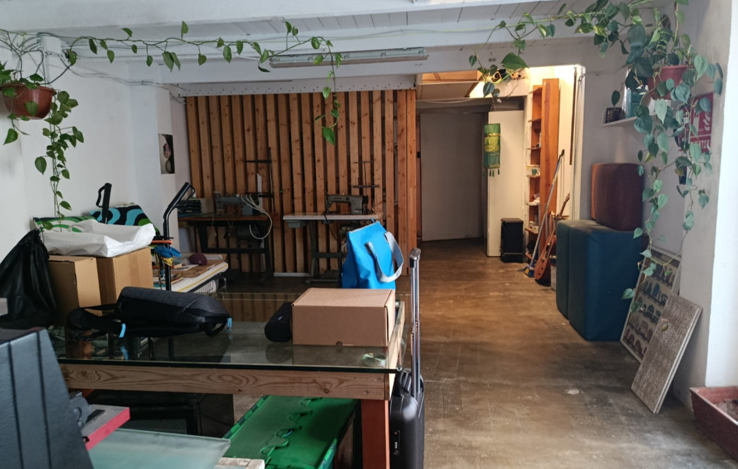 Transfert - Local comercial -
Barcelona - Gràcia