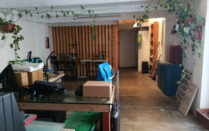 Transfert - Local comercial -
Barcelona - Gràcia