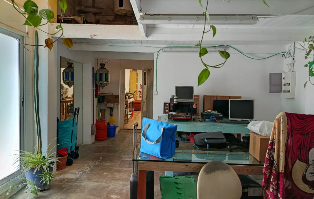 Transfert - Local comercial -
Barcelona - Gràcia