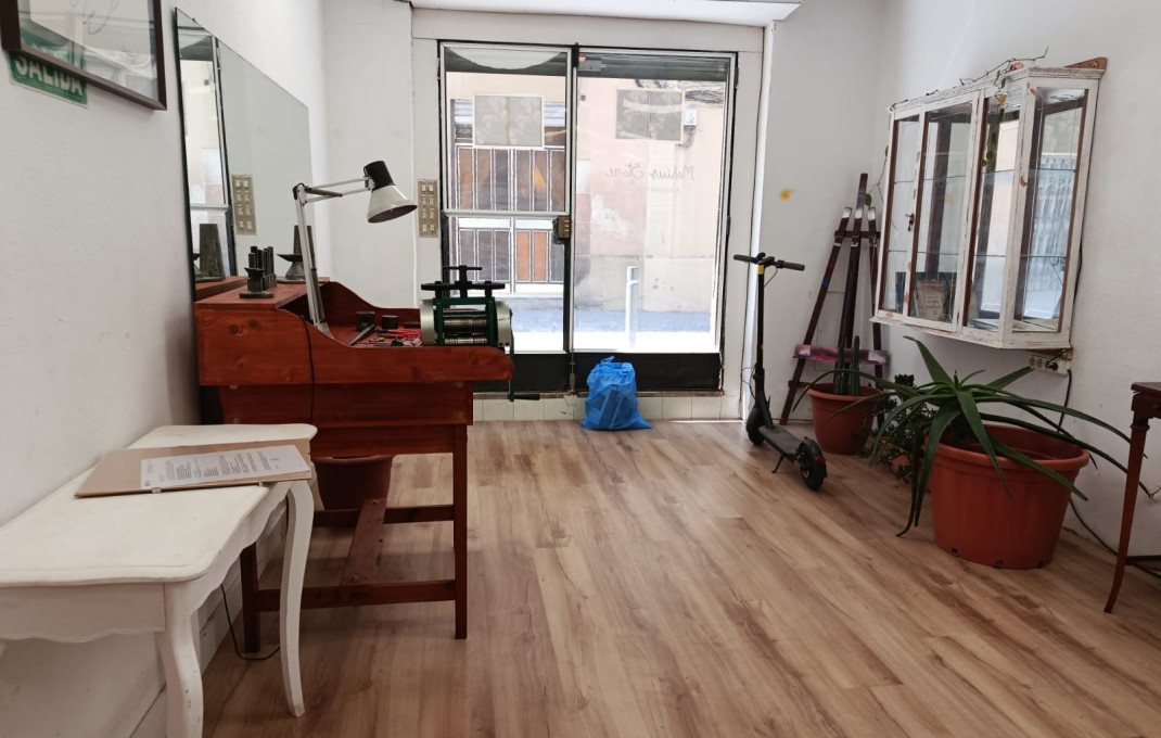 Transfert - Local comercial -
Barcelona - Gràcia