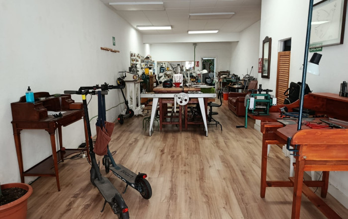 Transfert - Local comercial -
Barcelona - Gràcia