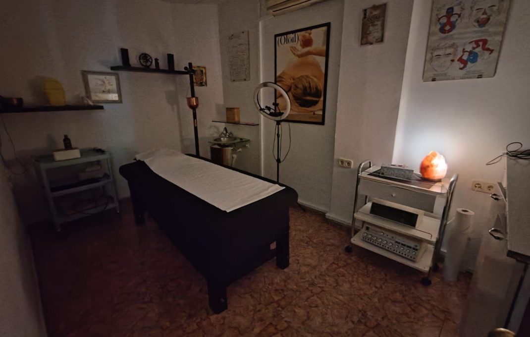 Transfer - Peluquerias y Estetica -
Sabadell