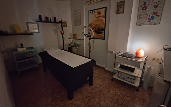 Transfer - Peluquerias y Estetica -
Sabadell
