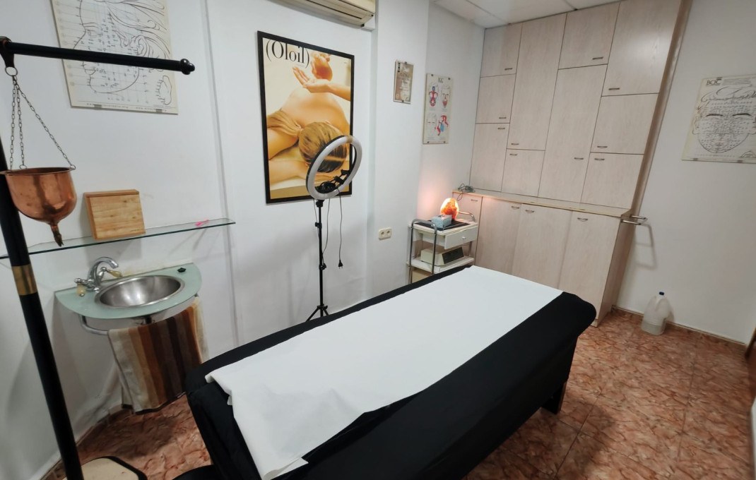 Transfer - Peluquerias y Estetica -
Sabadell