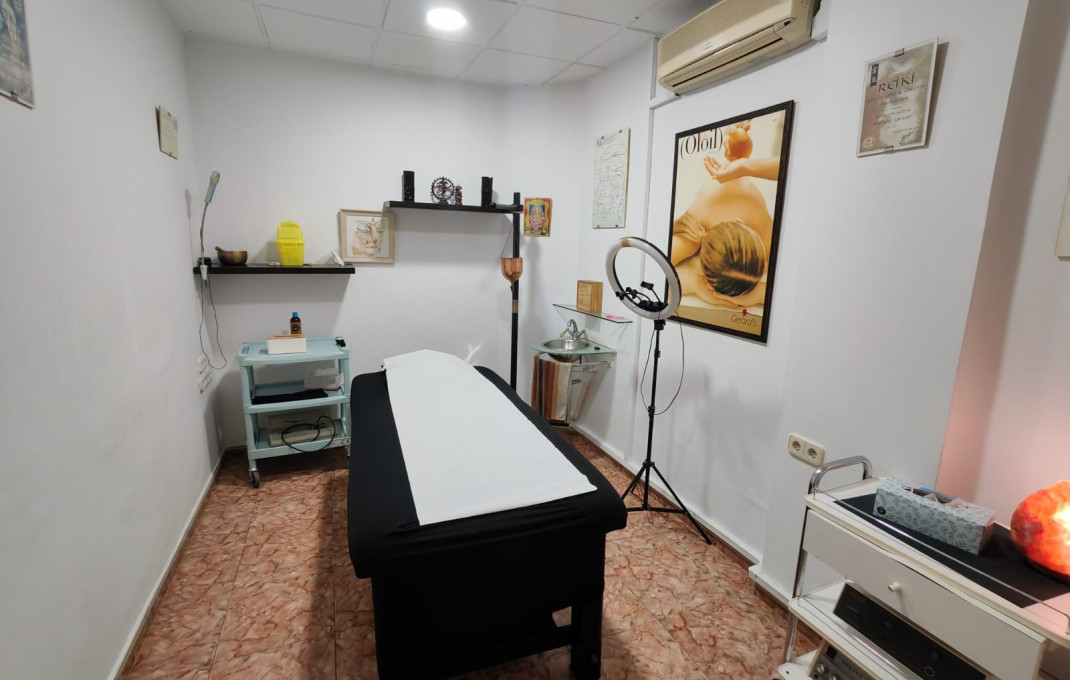 Transfer - Peluquerias y Estetica -
Sabadell