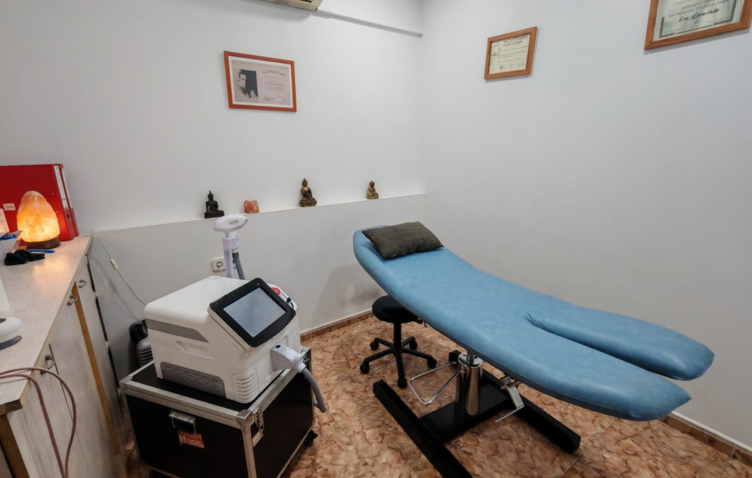 Transfer - Peluquerias y Estetica -
Sabadell
