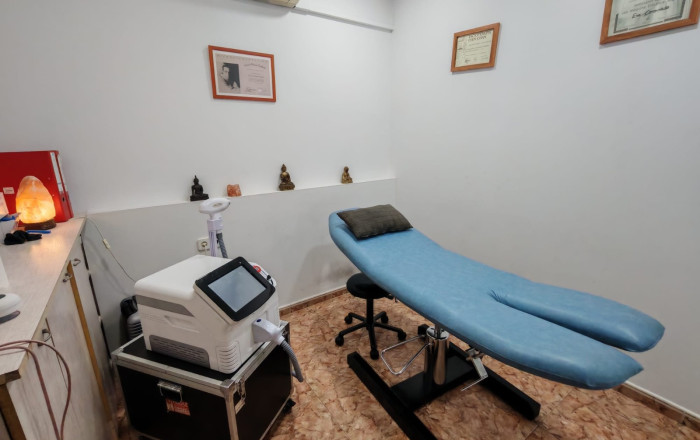 Transfer - Peluquerias y Estetica -
Sabadell