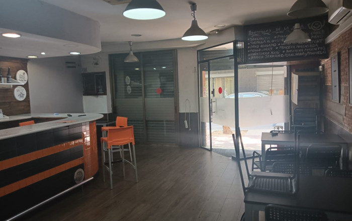 Transfert - Bar Restaurante -
Barberá del Vallés
