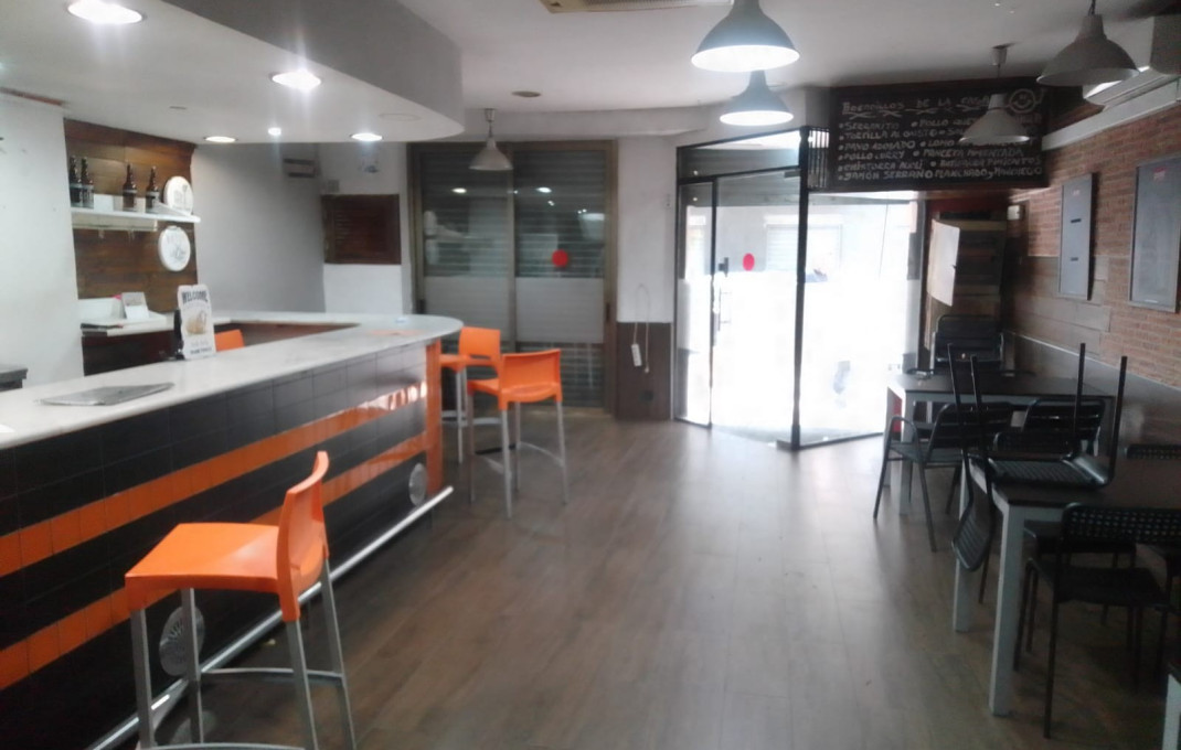 Transfert - Bar Restaurante -
Barberá del Vallés