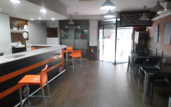 Transfert - Bar Restaurante -
Barberá del Vallés