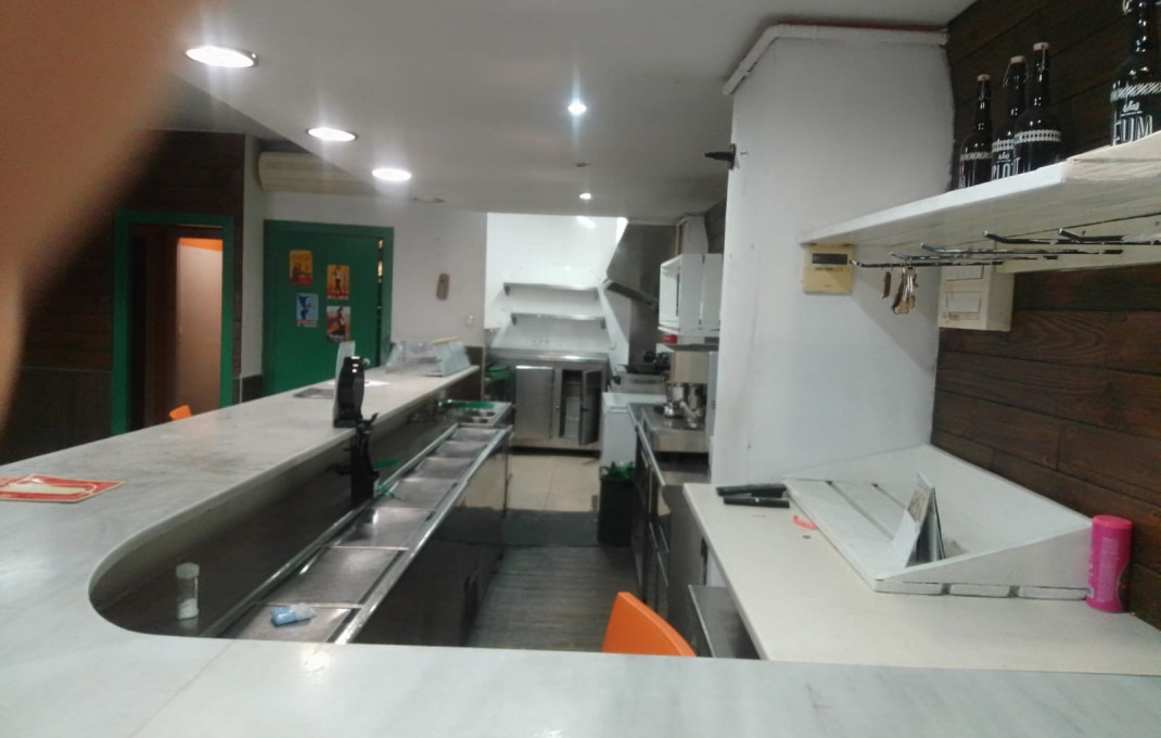 Transfert - Bar Restaurante -
Barberá del Vallés