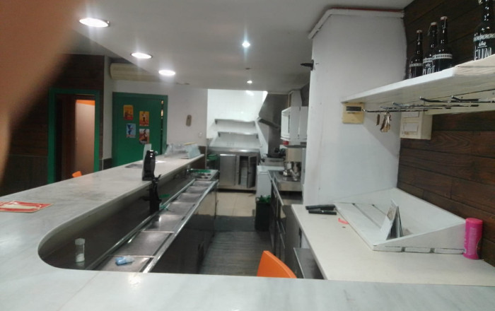 Transfert - Bar Restaurante -
Barberá del Vallés