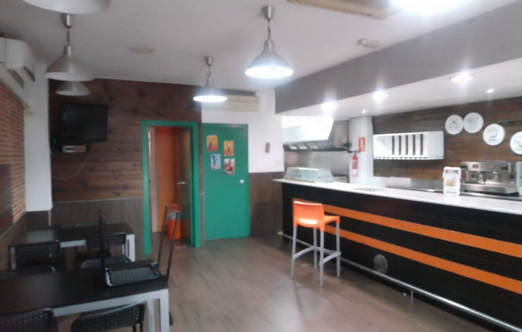Transfert - Bar Restaurante -
Barberá del Vallés