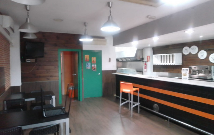 Transfert - Bar Restaurante -
Barberá del Vallés