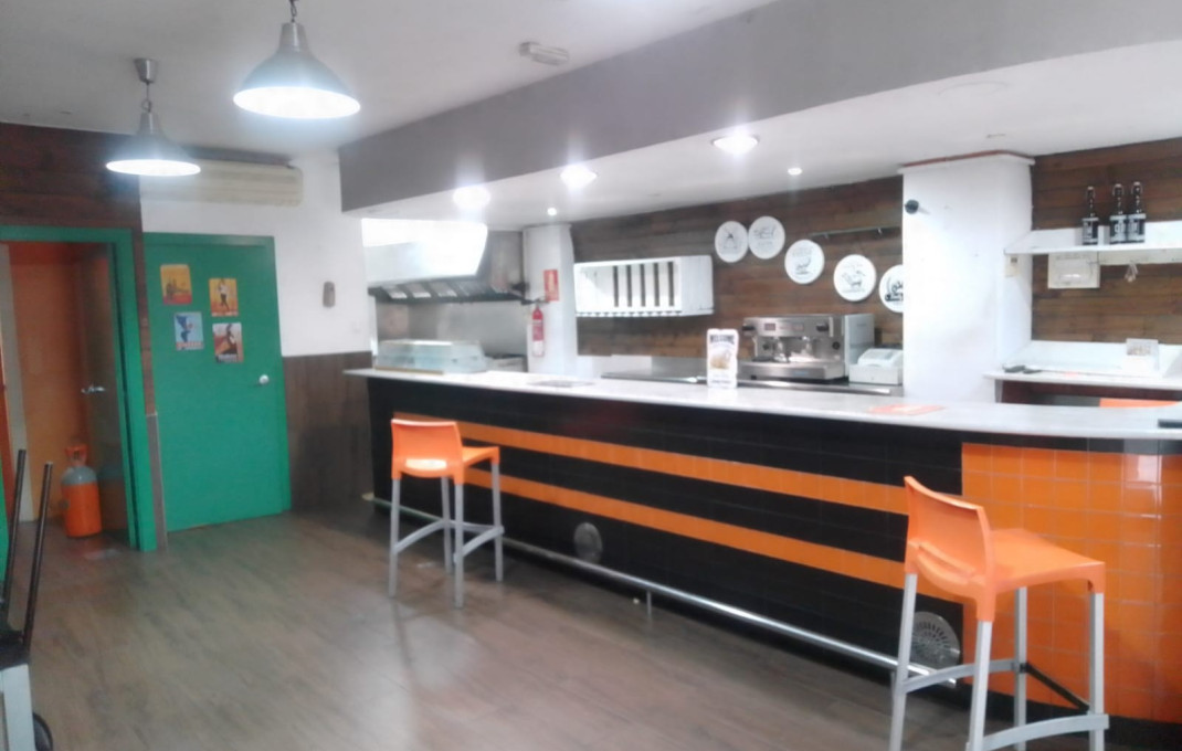 Transfert - Bar Restaurante -
Barberá del Vallés