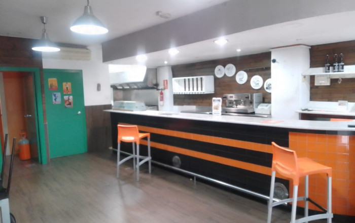 Transfert - Bar Restaurante -
Barberá del Vallés