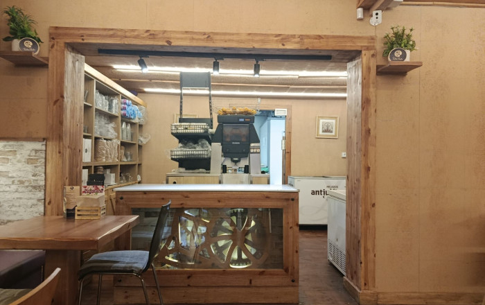 Transfer - Obradores y/o Panaderias -
Barcelona - Sant Antoni