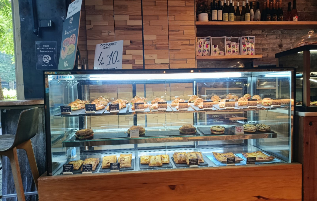 Transfer - Obradores y/o Panaderias -
Barcelona - Sant Antoni