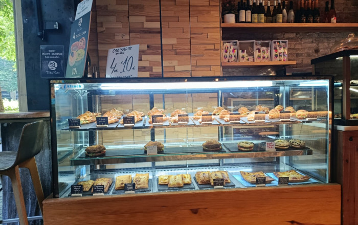 Transfer - Obradores y/o Panaderias -
Barcelona - Sant Antoni