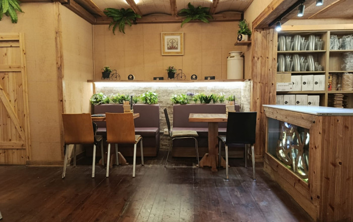 Transfer - Obradores y/o Panaderias -
Barcelona - Sant Antoni