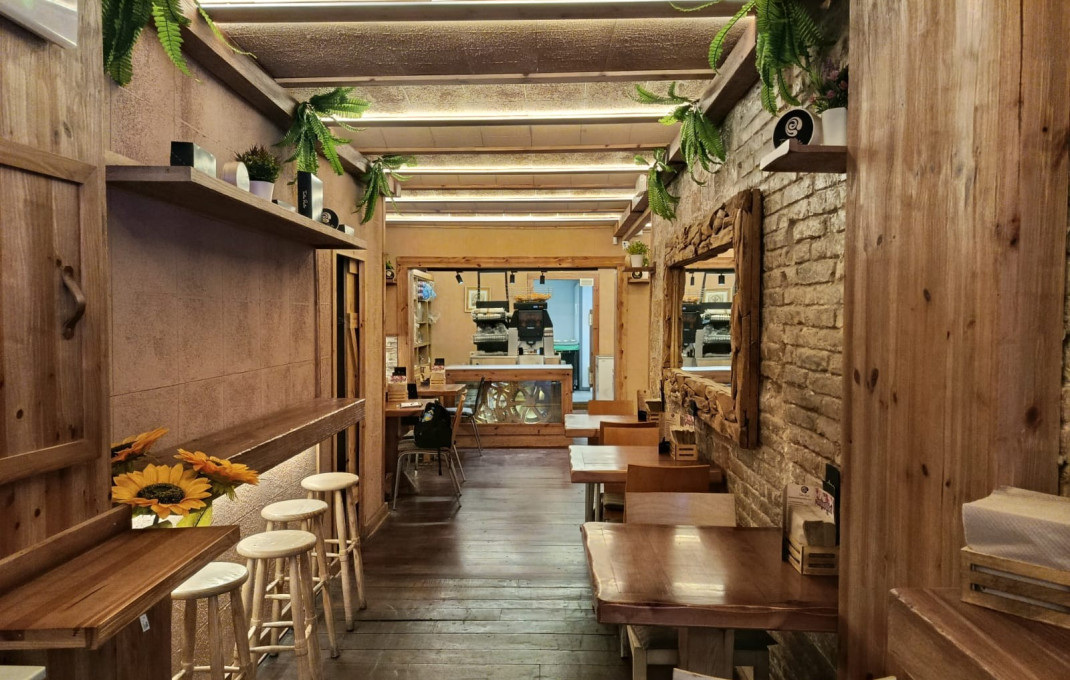 Transfer - Obradores y/o Panaderias -
Barcelona - Sant Antoni
