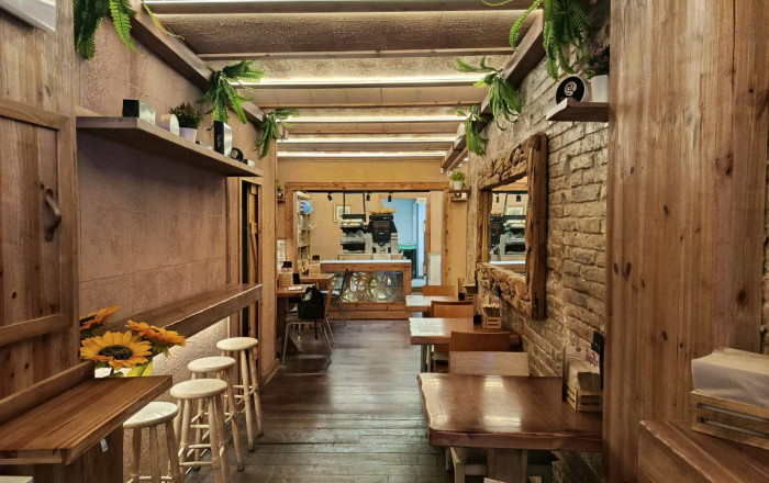 Transfer - Obradores y/o Panaderias -
Barcelona - Sant Antoni