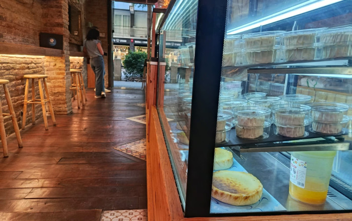 Transfer - Obradores y/o Panaderias -
Barcelona - Sant Antoni