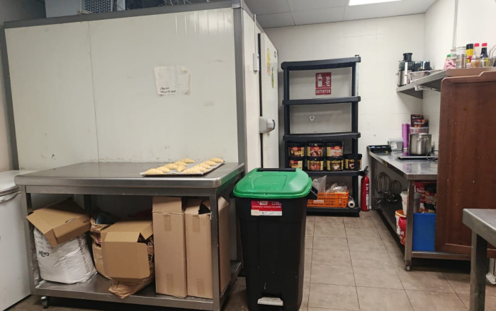 Transfer - Obradores y/o Panaderias -
Barcelona - Sant Antoni
