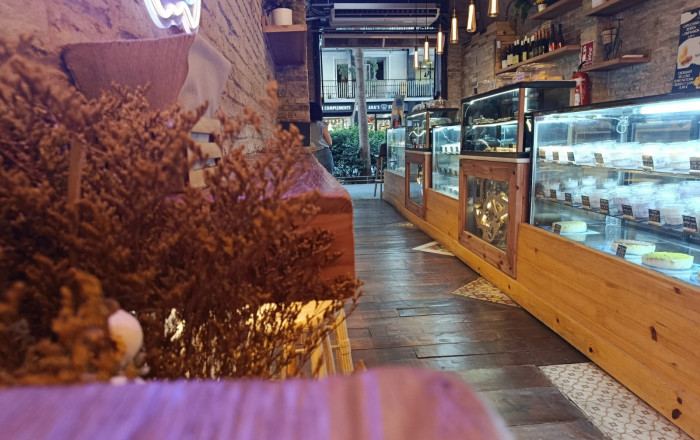 Transfer - Obradores y/o Panaderias -
Barcelona - Sant Antoni