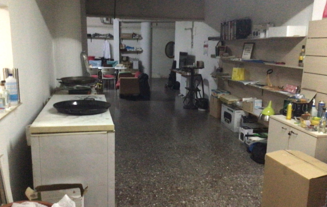 Transfer - Rostisseria -
Castelldefels