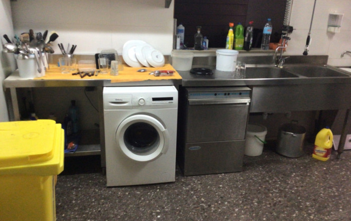 Transfer - Rostisseria -
Castelldefels