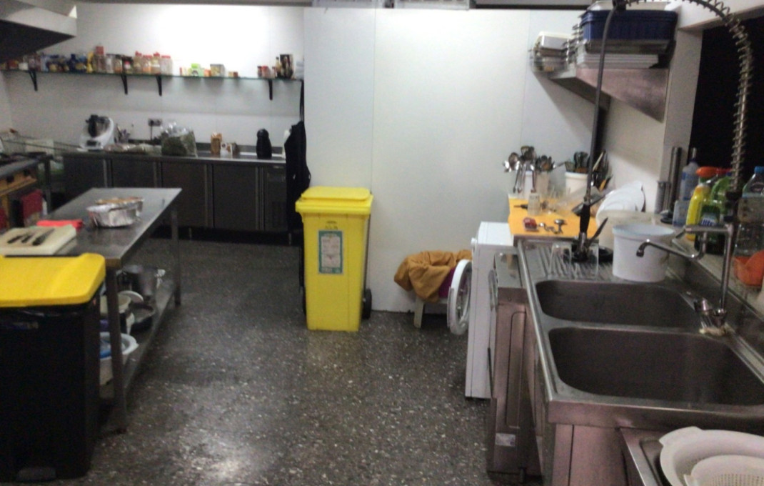 Transfer - Rostisseria -
Castelldefels