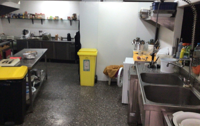 Transfer - Rostisseria -
Castelldefels