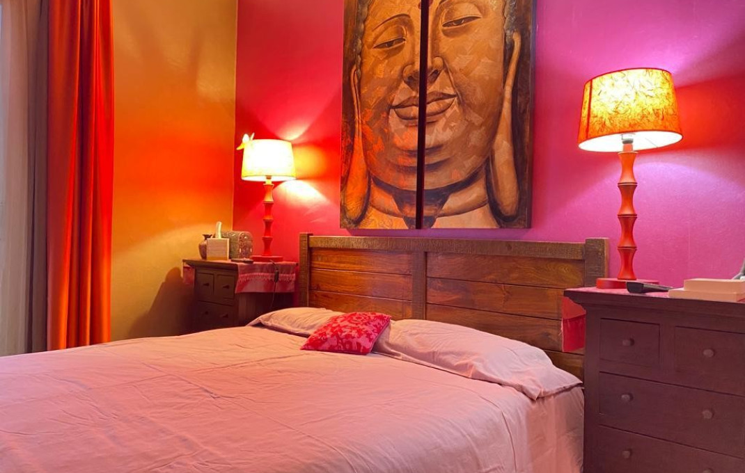 Sale - Piso -
Sitges